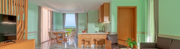 Grand Duplex Suite_Hoàng Phúc Village