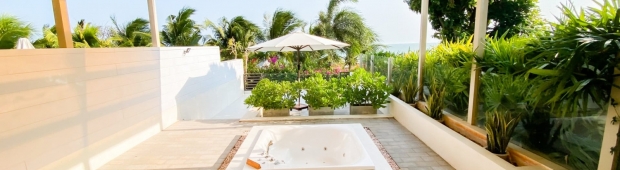 Terra Garden View 1 Bedroom | The Cliff Mũi Né