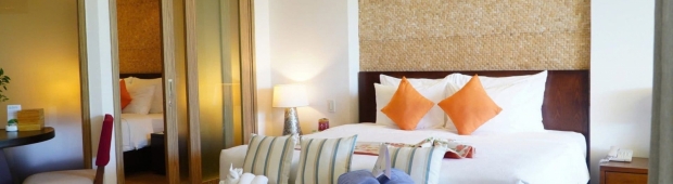 Terra Garden View 2 Bedroom | The Cliff Mũi Né
