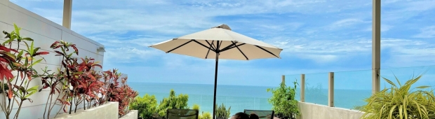 Terra Ocean View 2 Bedroom | The Cliff Mũi Né