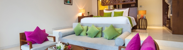 Terrace Pool Suite | Cam Ranh Riviera