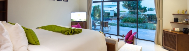 Terrace Pool Suite | Cam Ranh Riviera