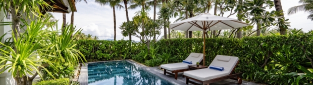 Ocean Front Pool Villa | The Anam Cam Ranh