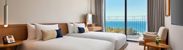 3-bedroom Luxury Suite Ocean View
