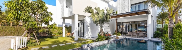 Ho Tram Three Bedroom Pool Villa | Angsana Resort Hồ Tràm