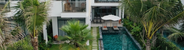 Three Bedroom Pool Villa | Angsana Resort Hồ Tràm
