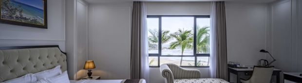 Deluxe Room | Seaside Boutique Quy Nhơn