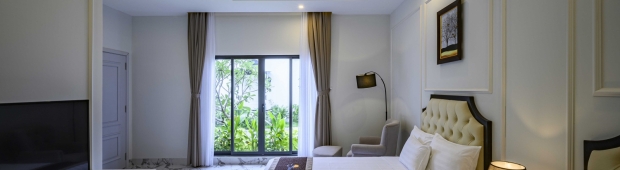 Renaissance Villa 2 Bedroom | Seaside Boutique Quy Nhơn