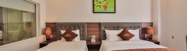 Standard Triple | Dalat Paradise