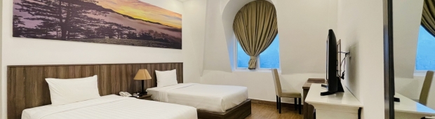 Phòng Superior | Dalat Wonder Resort