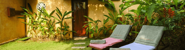 Two-Bedroom Pool Villa | Hồ Tràm Beach Resort