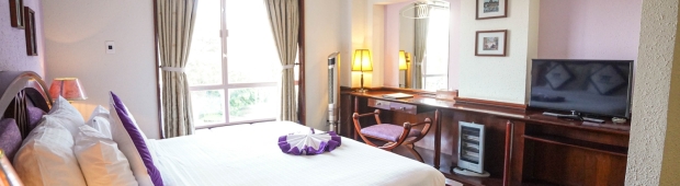 Suite City View King | TTC Hotel Đà Lạt