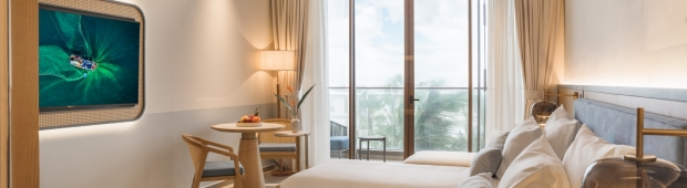 Studio Sea View | Ocean Resort Quy Nhơn