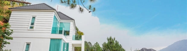 Luxury Villa 4 Phòng Ngủ | Dalat Wonder Resort