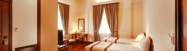Superior | Du Parc Hotel