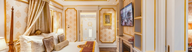 Royal Suite | Dalat Palace Convention