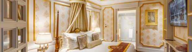Royal Suite | Dalat Palace Convention