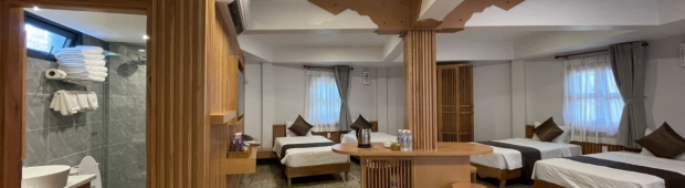 Garden Deluxe Family_Vĩ Dạ VIII