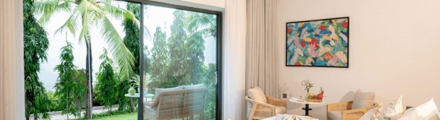 Vela Breeze room | The Cliff Mũi Né