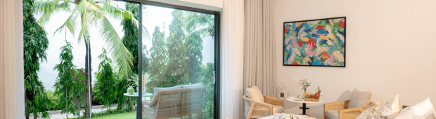 Vela Breeze room | The Cliff Mũi Né