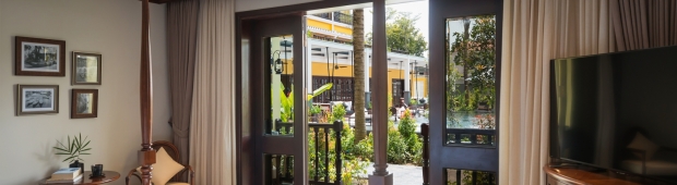 Veranda Suite Pool View | La Siesta Hội An
