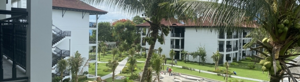 Premier Deluxe Ocean View Room (Block B) | Dankbaar Quy Nhơn