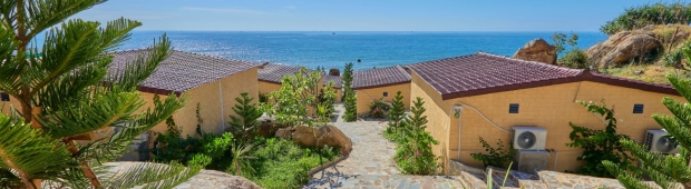 Deluxe Ocean View | Adora Bay Kê Gà