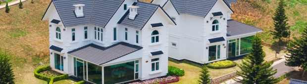 Villa 6 Phòng Ngủ View Vườn | Dalat Wonder Resort