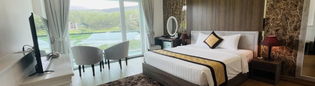 Villa 4 Phòng Ngủ | Dalat Wonder Resort