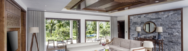 Villa 4 Bedroom Garden | Duyên Hà Resort Cam Ranh