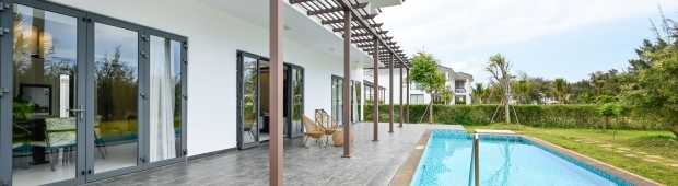 Villas 5 Bedroom Sea view | Emerald Resort Hồ Tràm