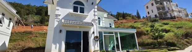 Villa 6 Phòng Ngủ View Vườn | Dalat Wonder Resort
