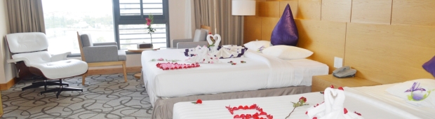 V.I.P | IRIS Hotel Cần Thơ