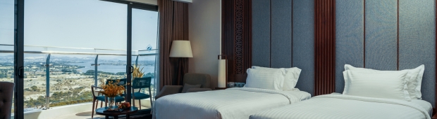 Deluxe Room | Duyên Hà Resort Cam Ranh