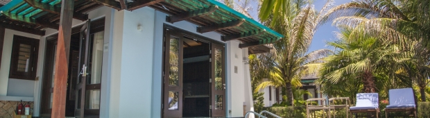 Villa 1 Bedroom Pool View | Duyên Hà Resort Cam Ranh