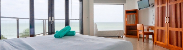 Suite Penthouse Ocean Front