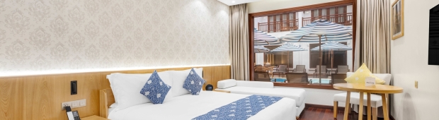 Wheelchair Friendly King