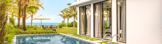 2-Bedroom Pool Villa Beachfont View
