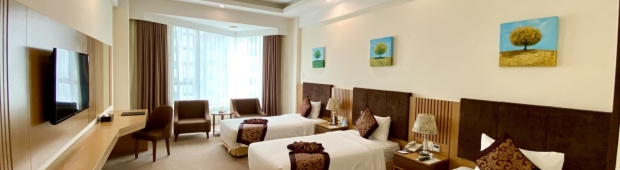 Deluxe Triple | Mường Thanh Quy Nhơn
