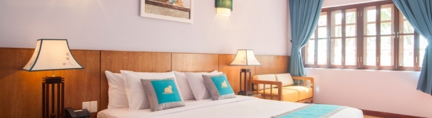 Deluxe Garden View Room (Phú Hải Beach Resort Phan Thiết)