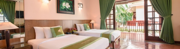 Garden View Villa (Phú Hải Beach Resort Phan Thiết)