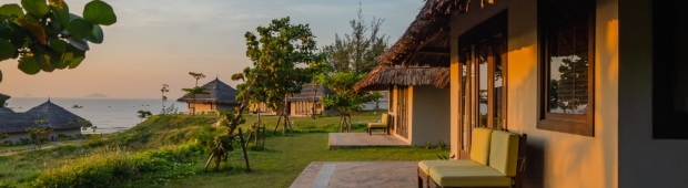 Deluxe Seaview Bungalow | Crown Retreat Quy Nhơn