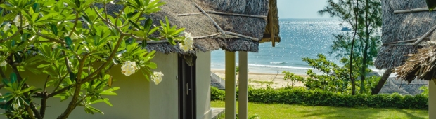 Deluxe Seaview Bungalow | Crown Retreat Quy Nhơn