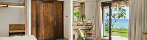 Executive Beachfront Bungalow | Crown Retreat Quy Nhơn