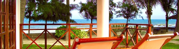 Beach Front Villa Suite (Phú Hải Beach Resort Phan Thiết)