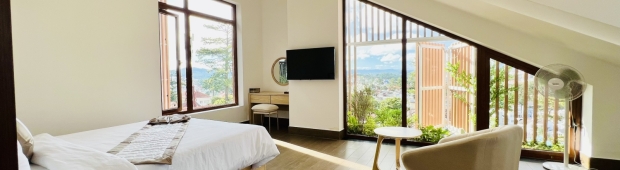 Family Suite 6 khách | Lasol Đà Lạt