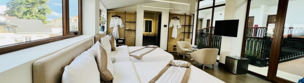 Family Suite 6 khách | Lasol Đà Lạt