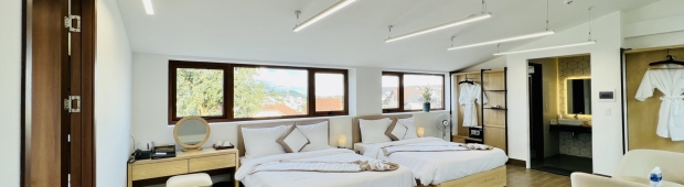 Family Suite 4 khách | Lasol Đà Lạt