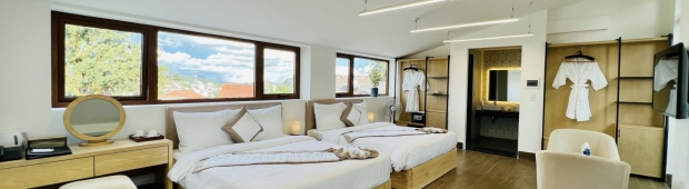  Family Suite 4 khách | Lasol Đà Lạt