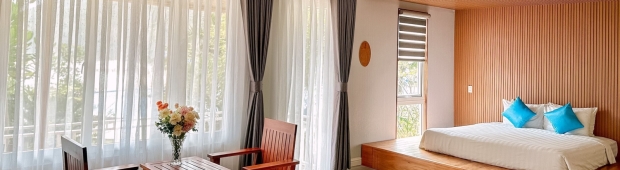 Tropical Suite Ocean View | KyCo Peninsula